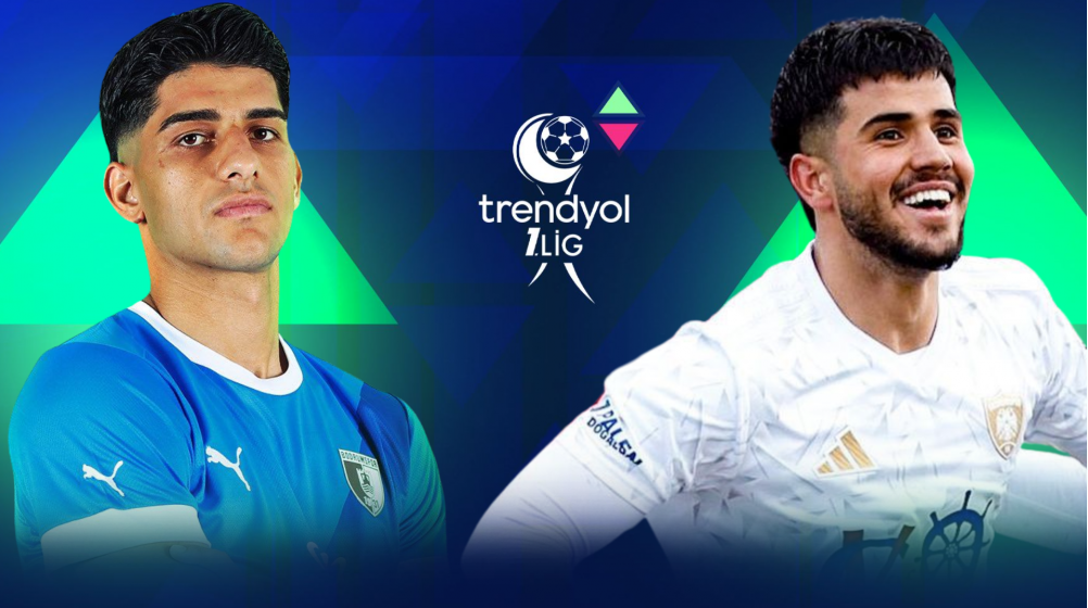 Ali Habeşoğlu, 1. Lig’in en değerli oyuncusu oldu – Erzurumspor FK’nın kadro değeri yükseldi
