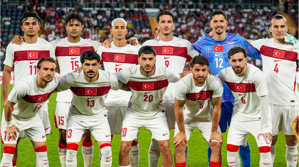 Türkiye'nin 2026 Dünya Kupası kadrosu açıklandı - 9 isim geniş kadrodan çıkarıldı